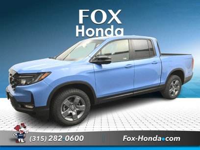 New 2025 Honda Ridgeline TrailSport
