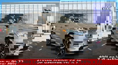New 2025 Volvo XC90 B5 Plus w/ Protection Package Premier