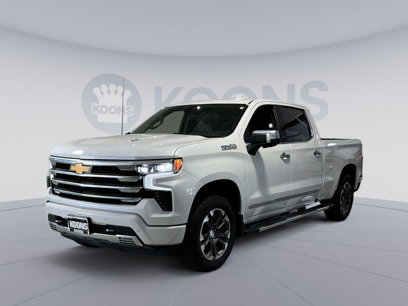 Used 2023 Chevrolet Silverado 1500 High Country