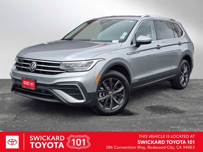 Used 2024 Volkswagen Tiguan SE