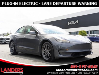 Used 2019 Tesla Model 3 Standard Range Plus