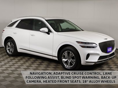 Used 2022 Genesis GV70 2.5T