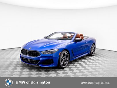 New 2025 BMW M850i xDrive Convertible