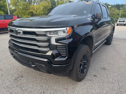 Used 2024 Chevrolet Silverado 1500 High Country w/ High Country Premium Package