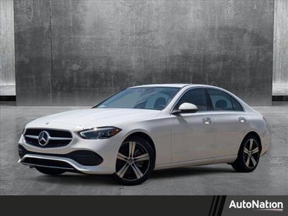 New 2025 Mercedes-Benz C 300 Sedan