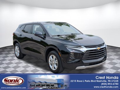 Used 2021 Chevrolet Blazer LT