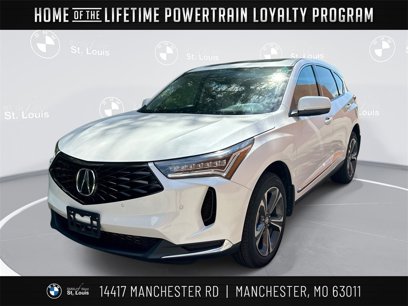 Used 2025 Acura RDX w/ Technology Package
