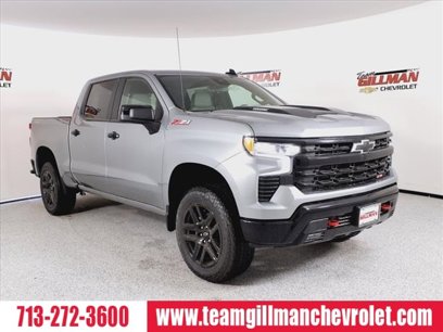 New 2025 Chevrolet Silverado 1500 LT Trail Boss w/ Convenience Package II
