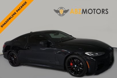 Used 2021 BMW 440i xDrive Coupe w/ Shadowloine Package