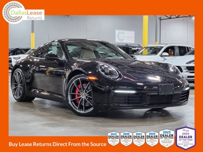 Used 2021 Porsche 911 Carrera S