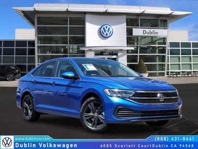 Certified 2023 Volkswagen Jetta SE