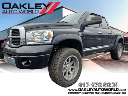 Used 2006 Dodge Ram 2500 Truck Laramie