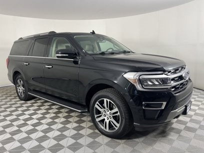 Certified 2023 Ford Expedition Max Limited