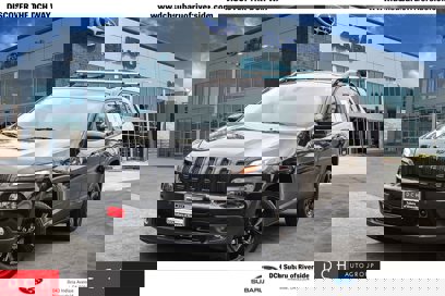 Used 2016 Jeep Cherokee High Altitude w/ Technology Group