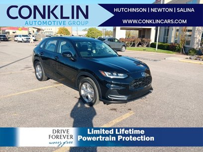 New 2025 Honda HR-V LX