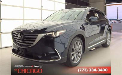 Used 2022 MAZDA CX-9 Grand Touring