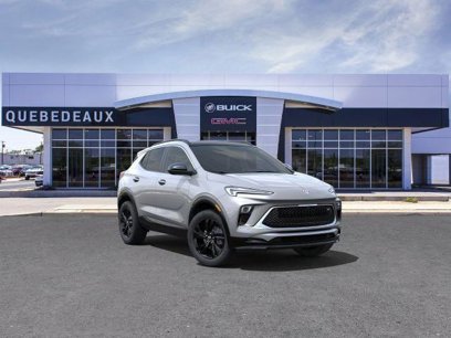 New 2025 Buick Encore GX Sport Touring w/ Advanced Technology Package