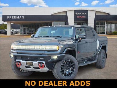 New 2025 GMC Hummer EV 2X w/ LPO, Sport Package