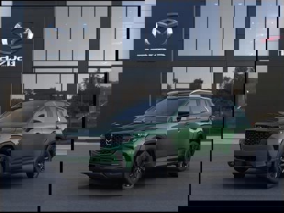 New 2025 MAZDA CX-50 AWD 2.5 S w/ Preferred Package