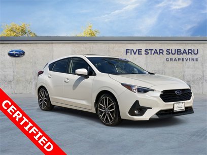 Certified 2024 Subaru Impreza 2.0i Sport