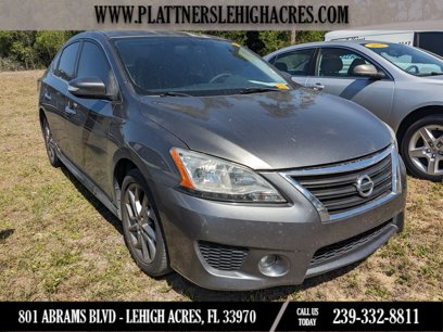 Used 2015 Nissan Sentra SR w/ SR Premium Package