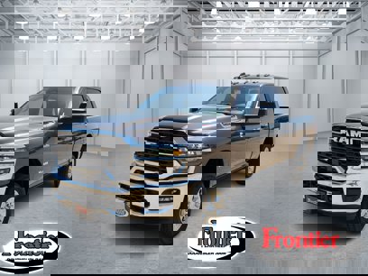 New 2025 RAM 2500 Lone Star