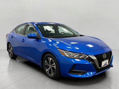 Used 2021 Nissan Sentra SV