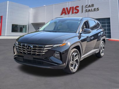 Used 2024 Hyundai Tucson Limited