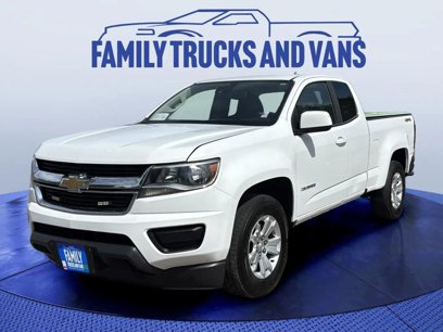 Used 2020 Chevrolet Colorado LT w/ Safety Package