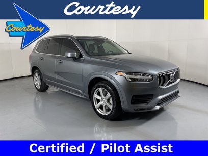 Used 2020 Volvo XC90 T6 Momentum w/ Protection Package Premier