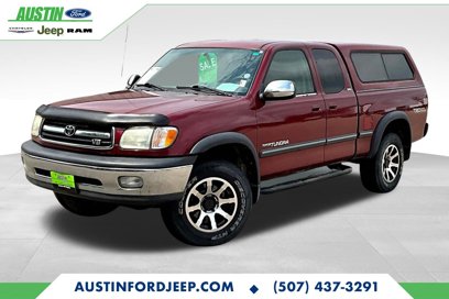 Used 2002 Toyota Tundra SR5