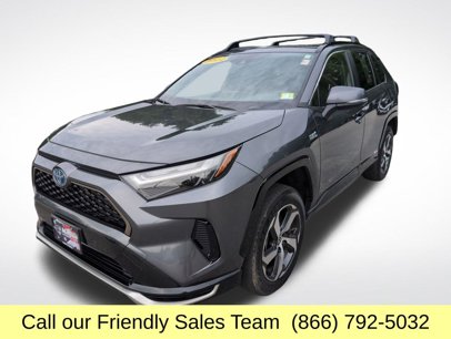 Used 2022 Toyota RAV4 SE