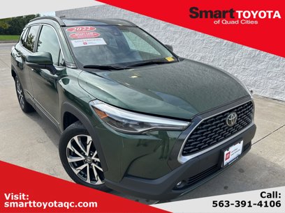 Certified 2022 Toyota Corolla Cross XLE w/ Convenience Package