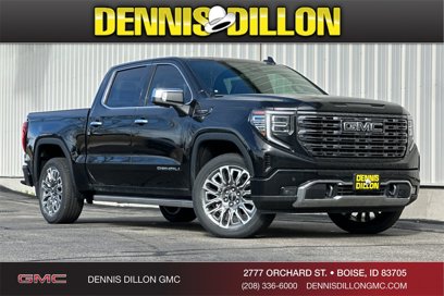 New 2025 GMC Sierra 1500 Denali Ultimate