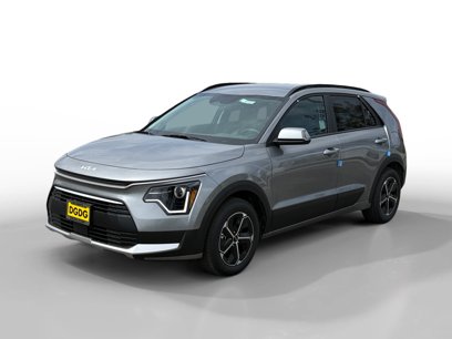 New 2025 Kia Niro EX