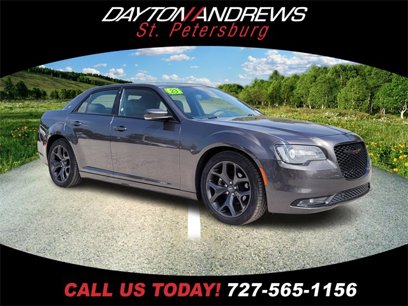 Certified 2023 Chrysler 300 S