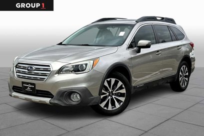 Used 2015 Subaru Outback 2.5i Limited