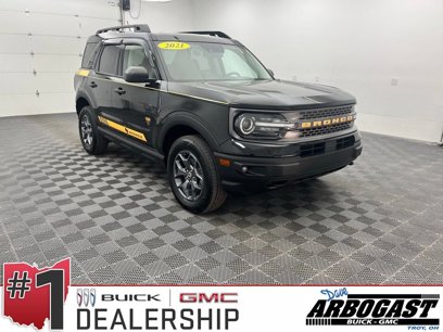 Used 2021 Ford Bronco Sport Badlands w/ Badlands Package
