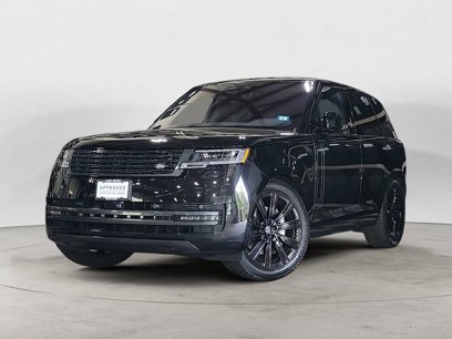 Used 2023 Land Rover Range Rover SE
