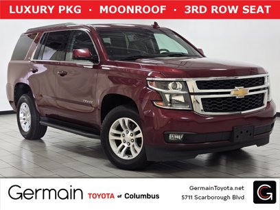 Used 2019 Chevrolet Tahoe LT