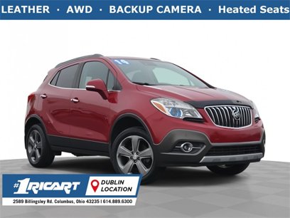 Used 2014 Buick Encore Premium