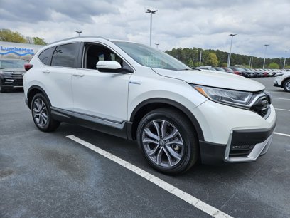 Used 2022 Honda CR-V Touring