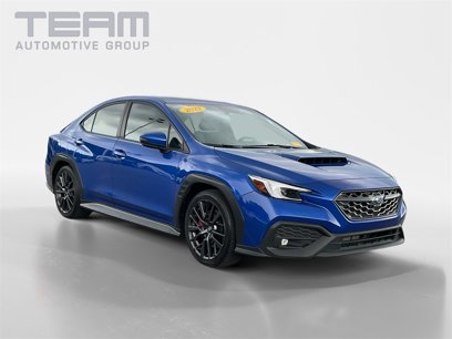 Used 2022 Subaru WRX Limited