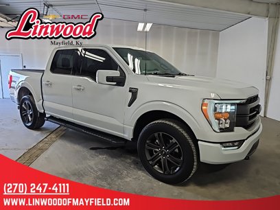Used 2022 Ford F150 Lariat