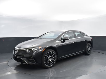 New 2024 Mercedes-Benz EQS 450+ Sedan