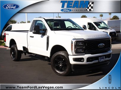 Used 2024 Ford F350 XL w/ STX Appearance Package