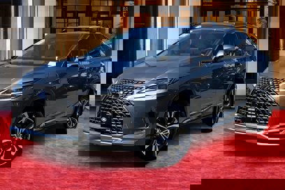 Used 2022 Lexus RX 450h AWD w/ Premium Package