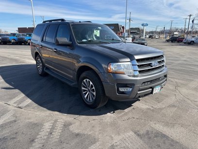Used 2017 Ford Expedition XLT