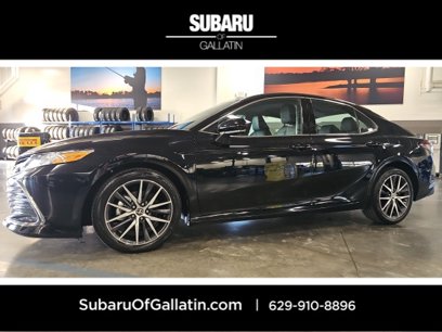 Used 2024 Toyota Camry XLE