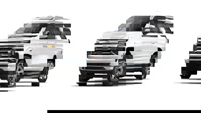 New 2025 Chevrolet Suburban Premier